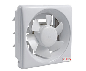 How do Fans for Ventilation Work