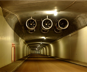 Jet Fans for Basement Ventilation