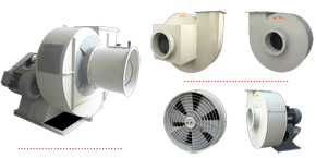 Types of Fans for Ventilation